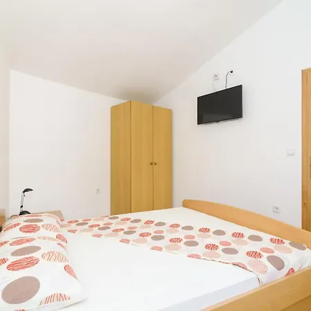 & Bari I -comfort One Bedroom With Balcony And Garden View Preko-5 Mlini