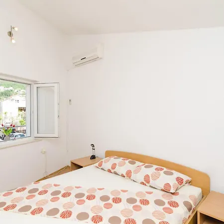 & Bari I -comfort One Bedroom With Balcony And Garden View Preko-5 Mlini