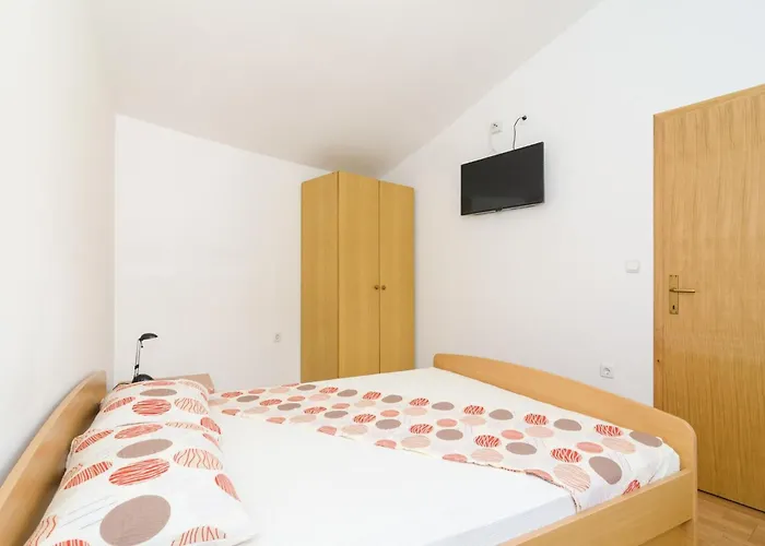 & Bari I -comfort One Bedroom With Balcony And Garden View Preko-5 Mlini