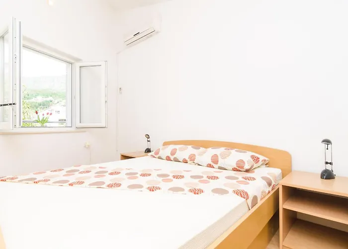 & Bari I -comfort One Bedroom With Balcony And Garden View Preko-5 *